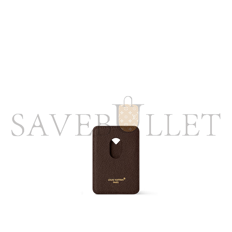 l0*is V*t0n porte-cartes magnet m26016 (9.5*6.5*0.5cm)